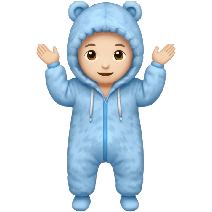 Onesie emoji