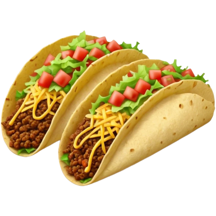 tacos emoji