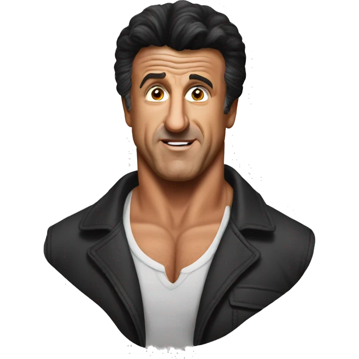 Stallone emoji