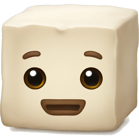 tofu emoji