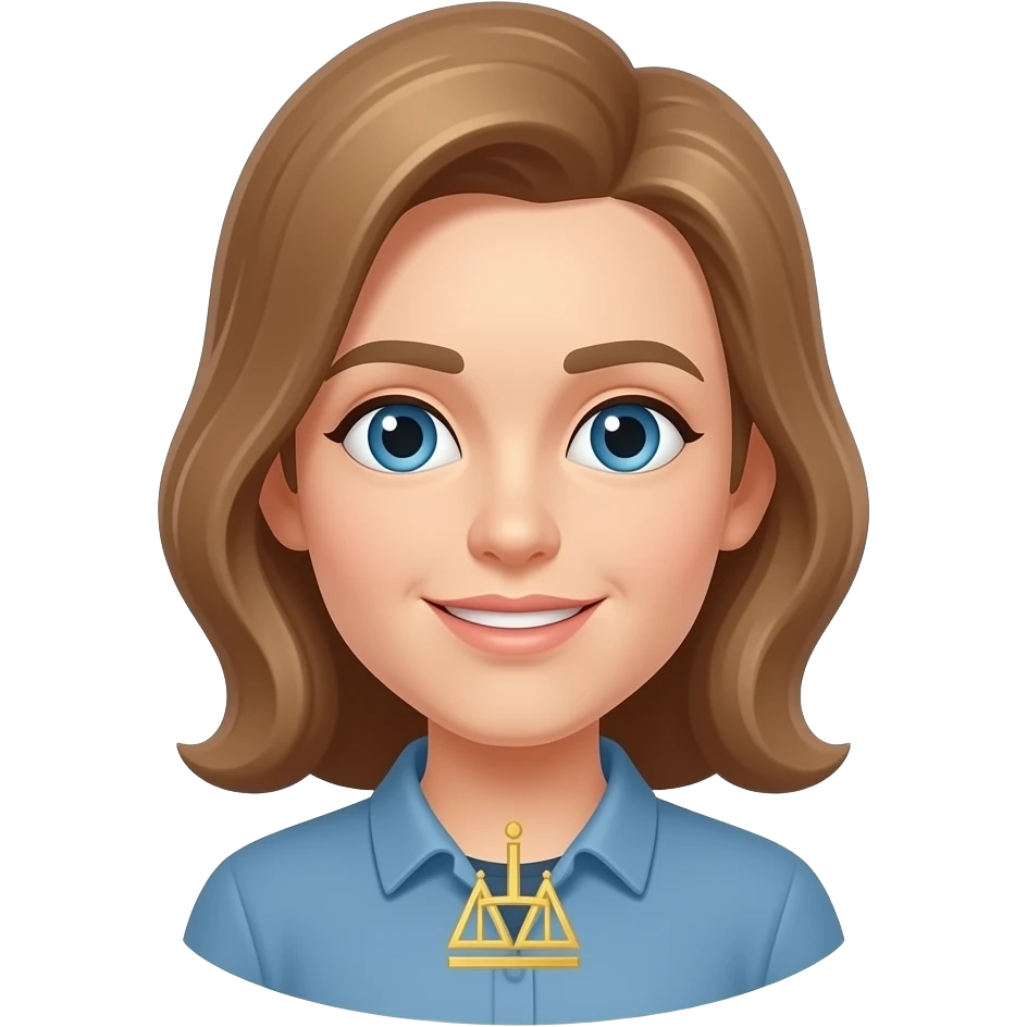 Libra as a character trait emoji