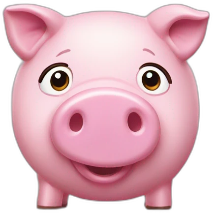 Percy pig marks Spencer emoji