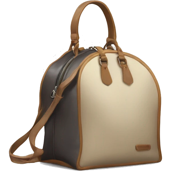 Luis viton bag emoji