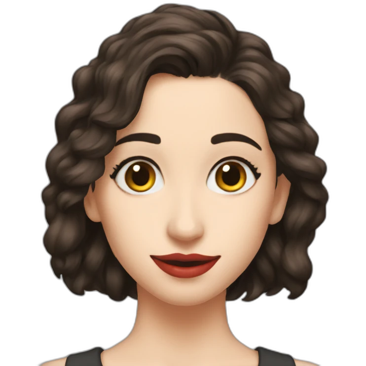 emily rudd emoji