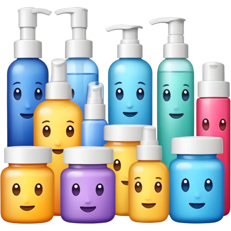 Skincare emoji
