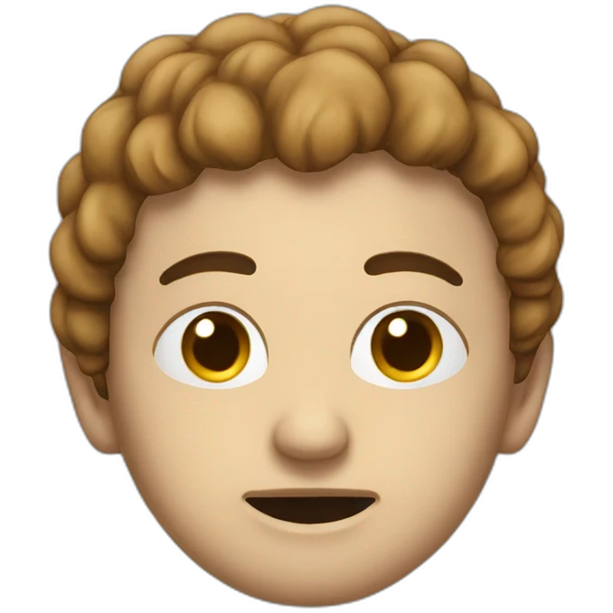 Pain puri emoji