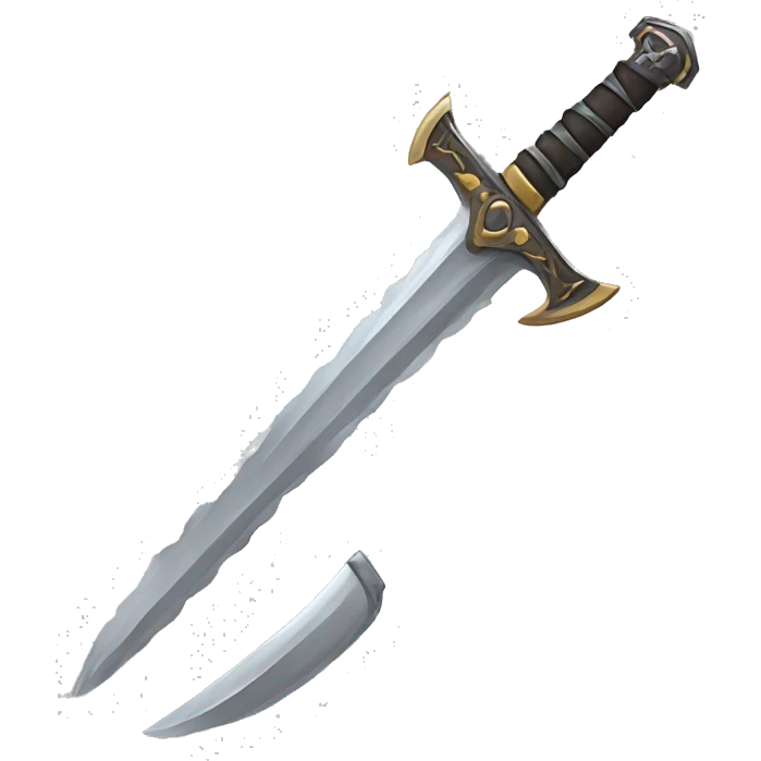 chainsword emoji
