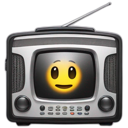 Radio lgtb emoji