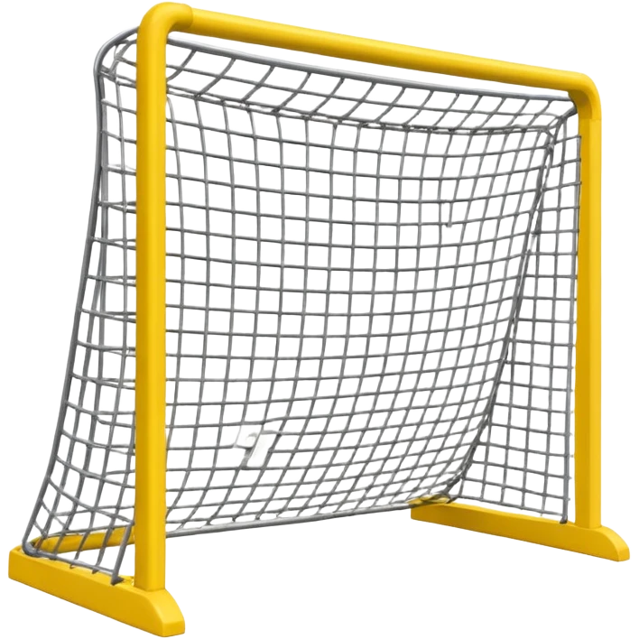 american football goal emoji