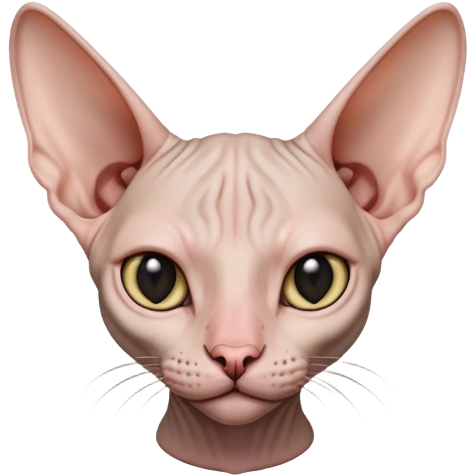 Sphinx cat emoji