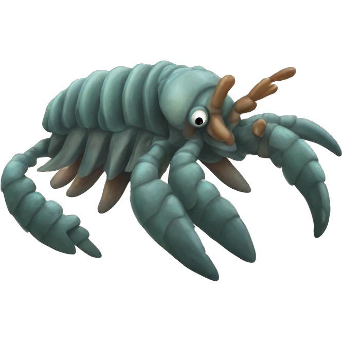 Anomalocaris  emoji