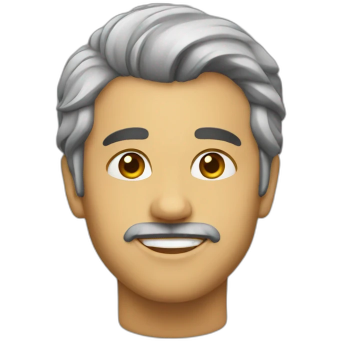 smooth emoji
