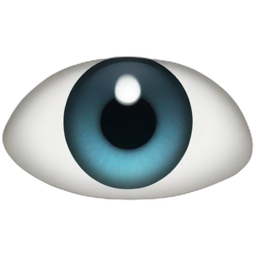 Eyes emoji