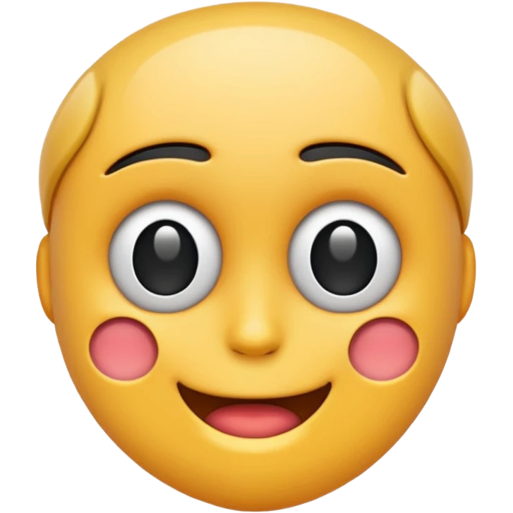 Aesthetic realistic emoji