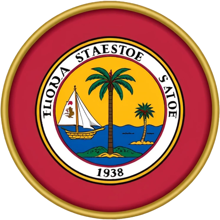 Florida state flag emoji