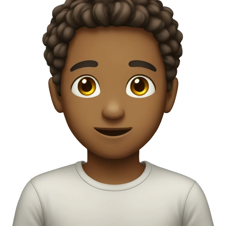 cute boy emoji