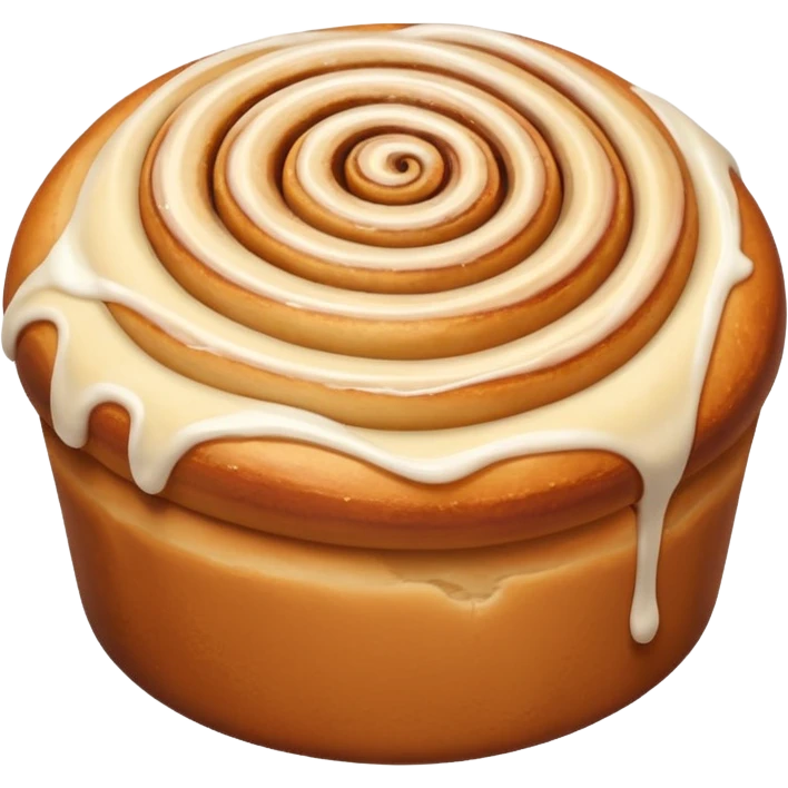 Cinamon roll emoji