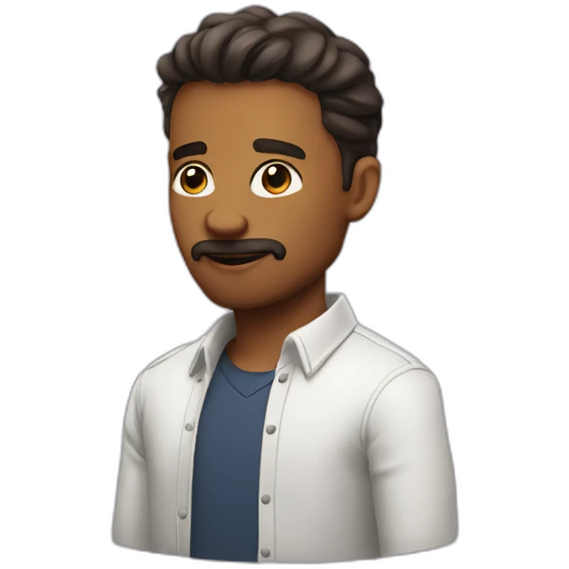 Hmmm emoji