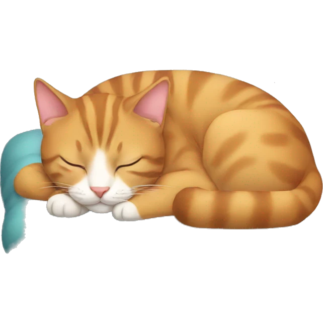 Catnapping  emoji