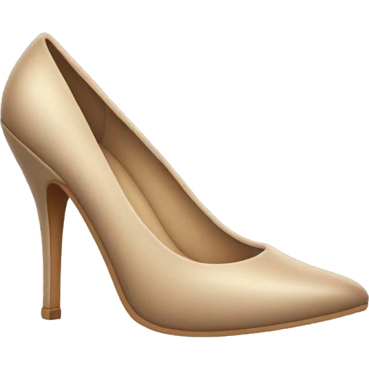 High heels emoji