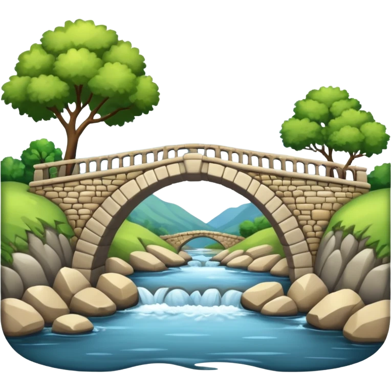 Bridge emoji