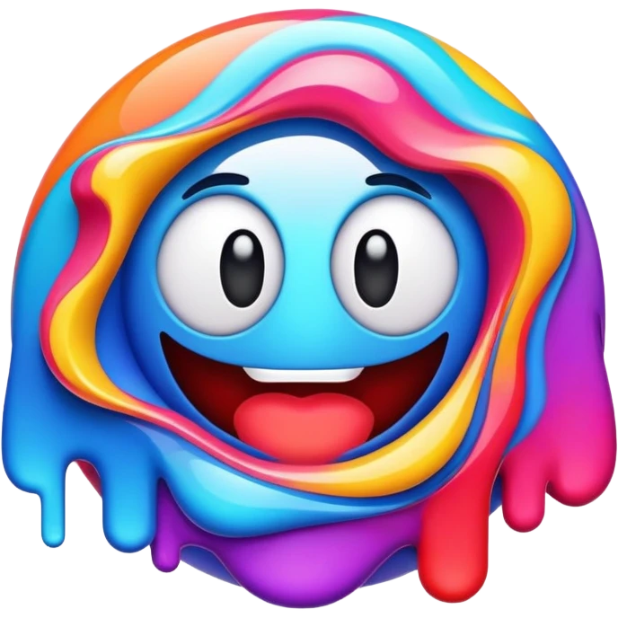 hallucination emoji