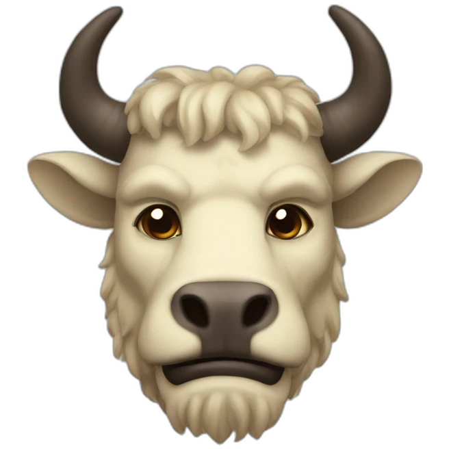 minotaure emoji