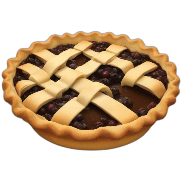 pie emoji