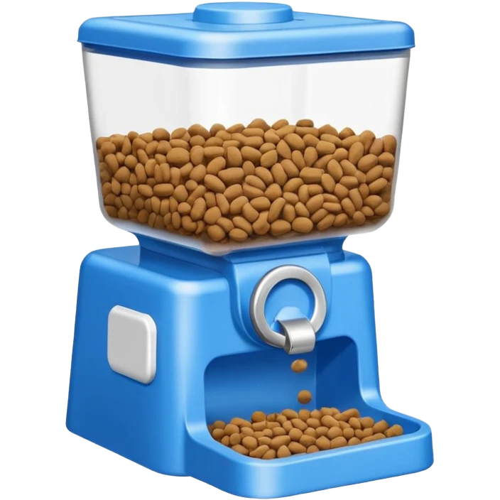 dog food dispenser emoji