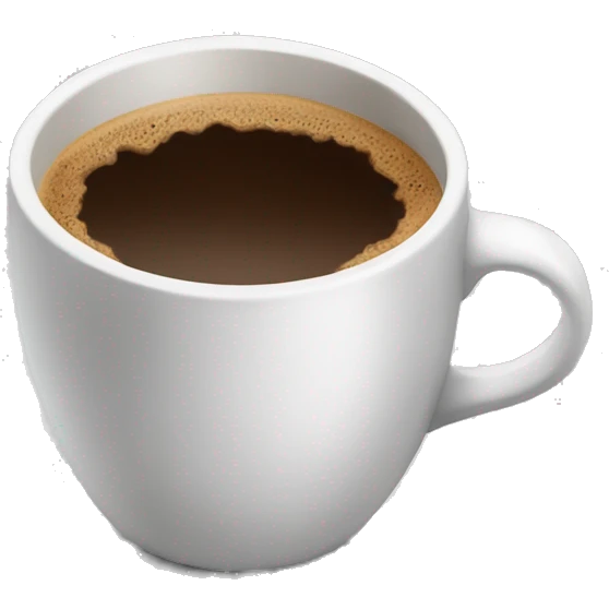 coffe emoji