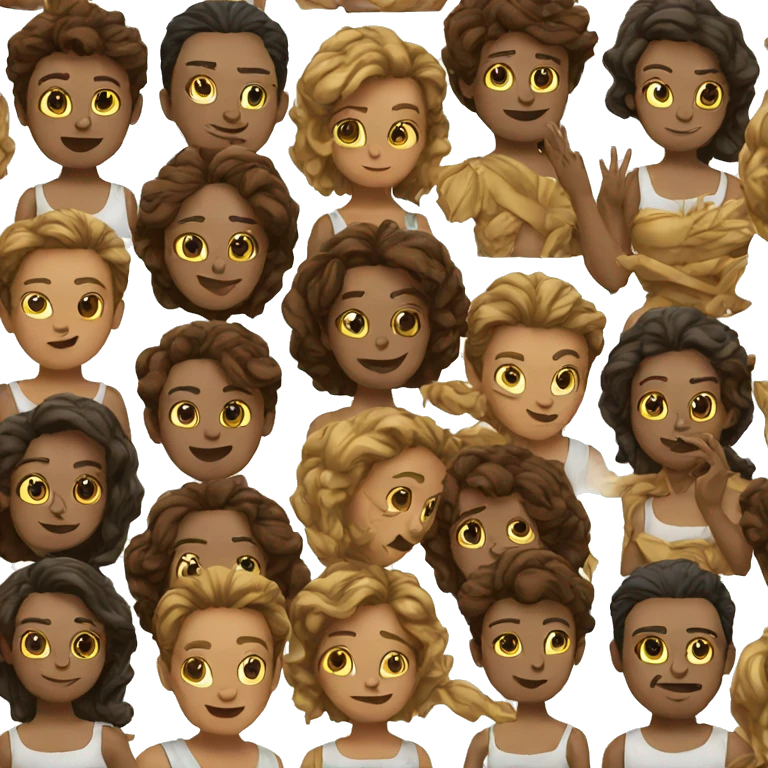 time emoji