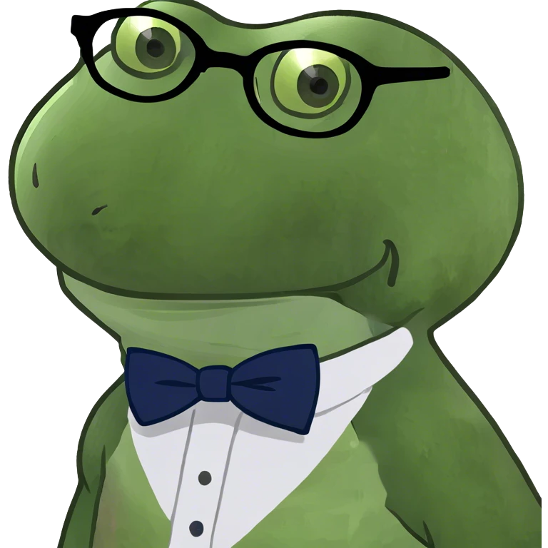 I preppy sticker emoji