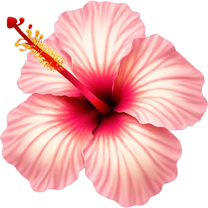 hibiscus emoji
