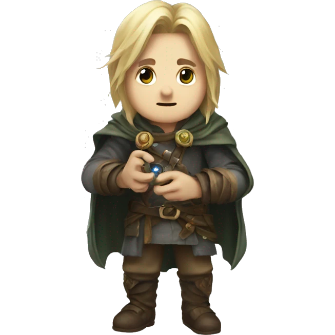 gamer playing elden ring emoji