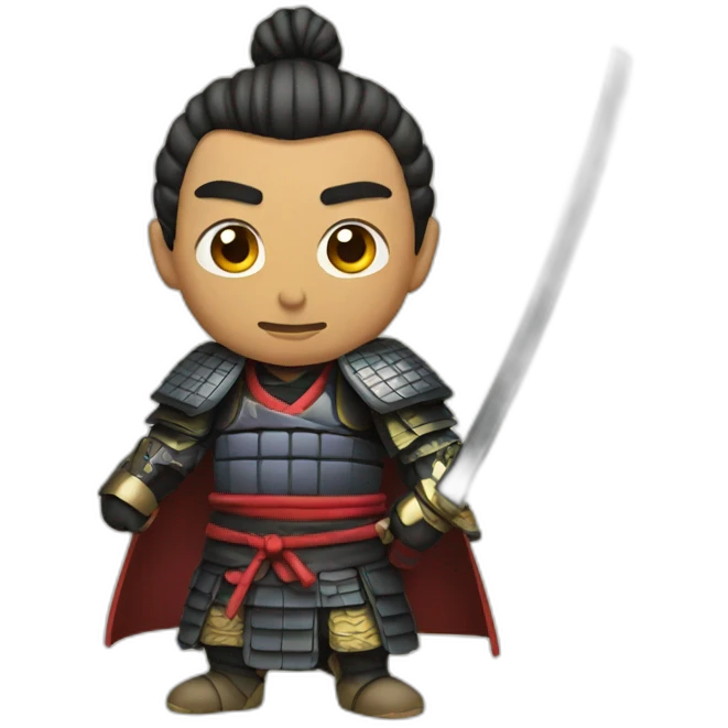 Samurai  emoji