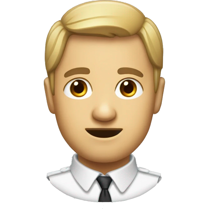 Neumond mit lachenden Gesicht  emoji
