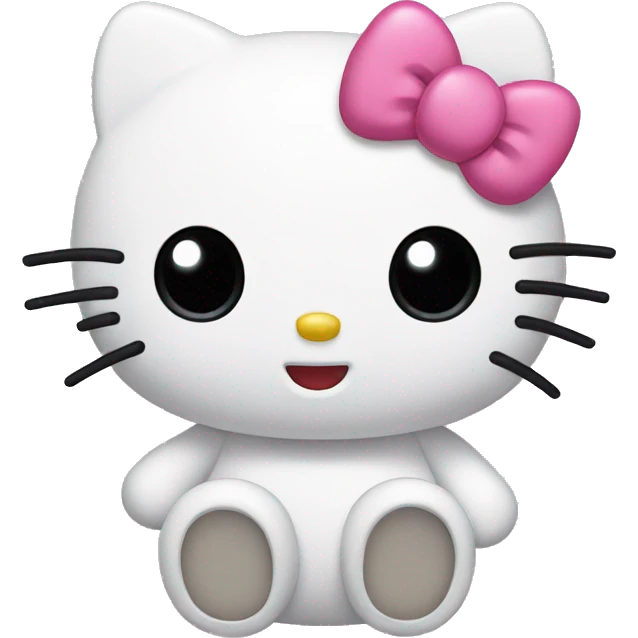 Hello-kitty hello-kitty emoji