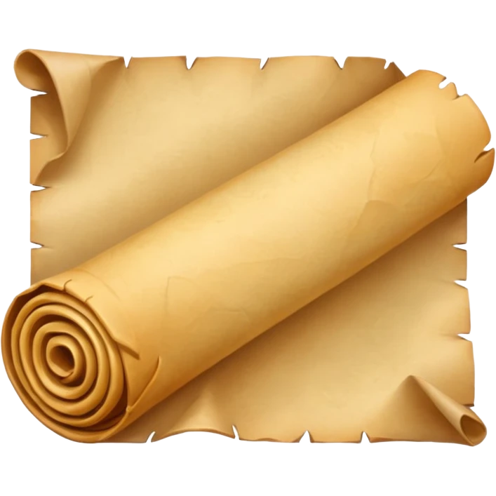 scroll emoji