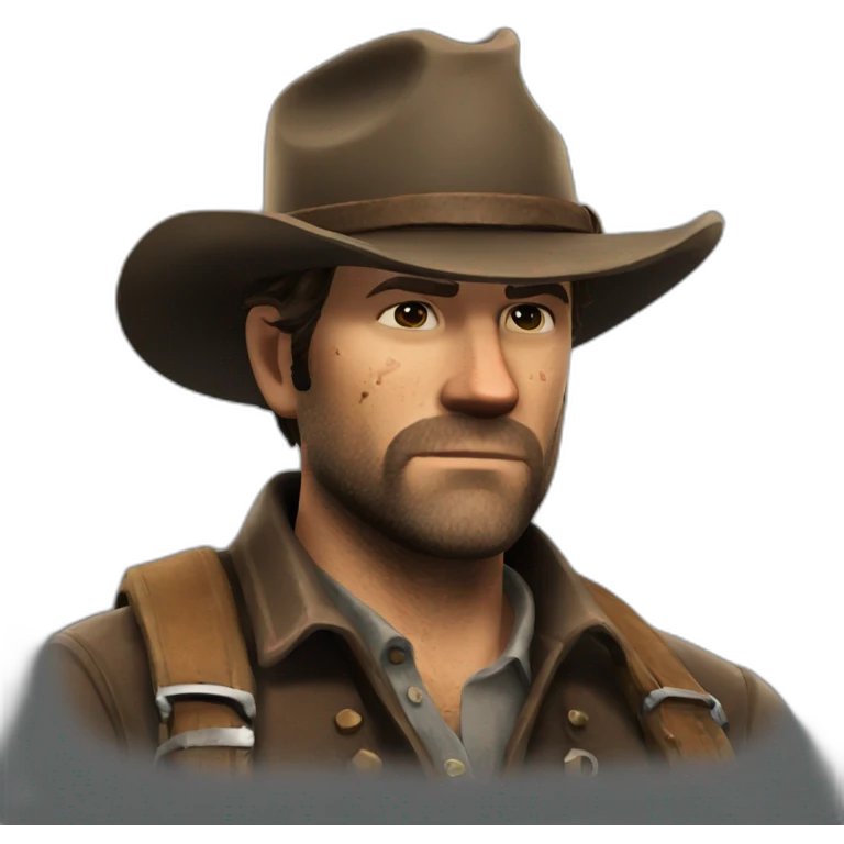 arthur morgan emoji