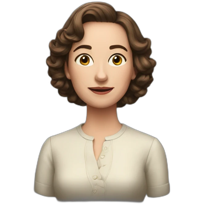 Marion Cotilliard emoji