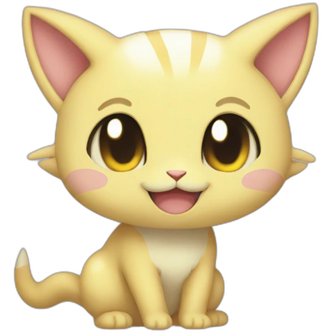 mew pokemon emoji