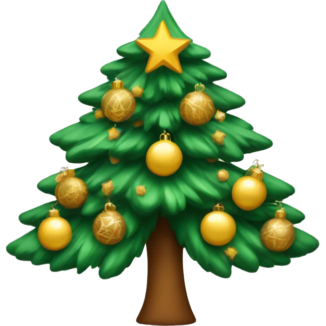 carmel christmas tree emoji