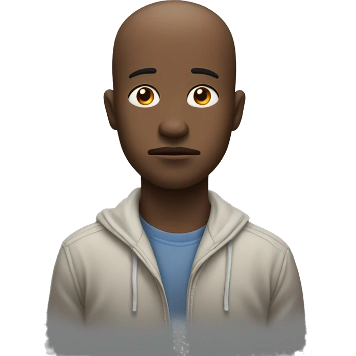 Concerned Emoji ￼￼ emoji
