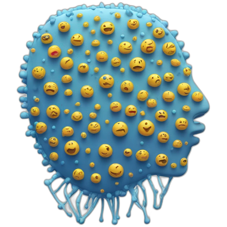 neural network emoji