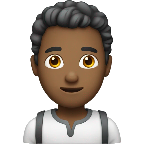 male person emoji