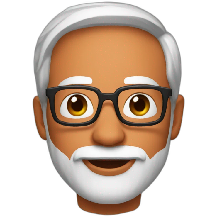 Modi Spiderman  emoji