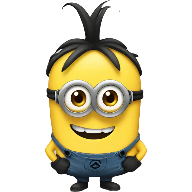 Minion emoji