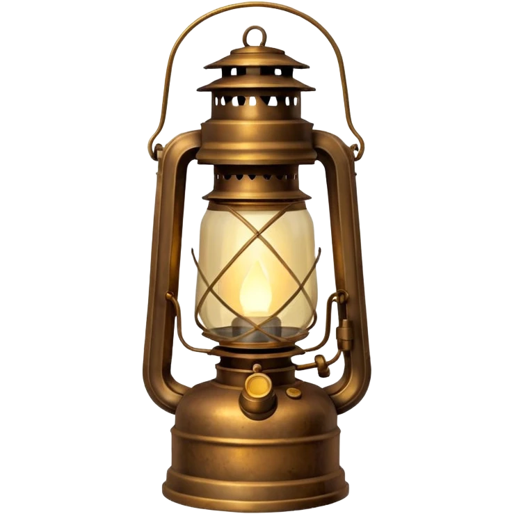 Oil Lantern emoji