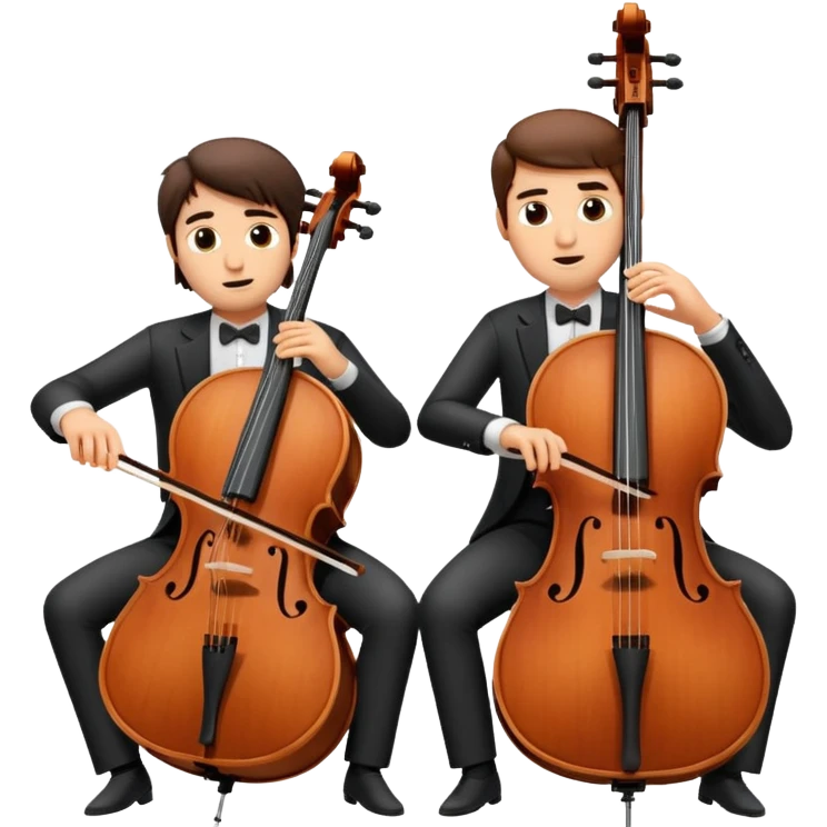 2Cellos emoji