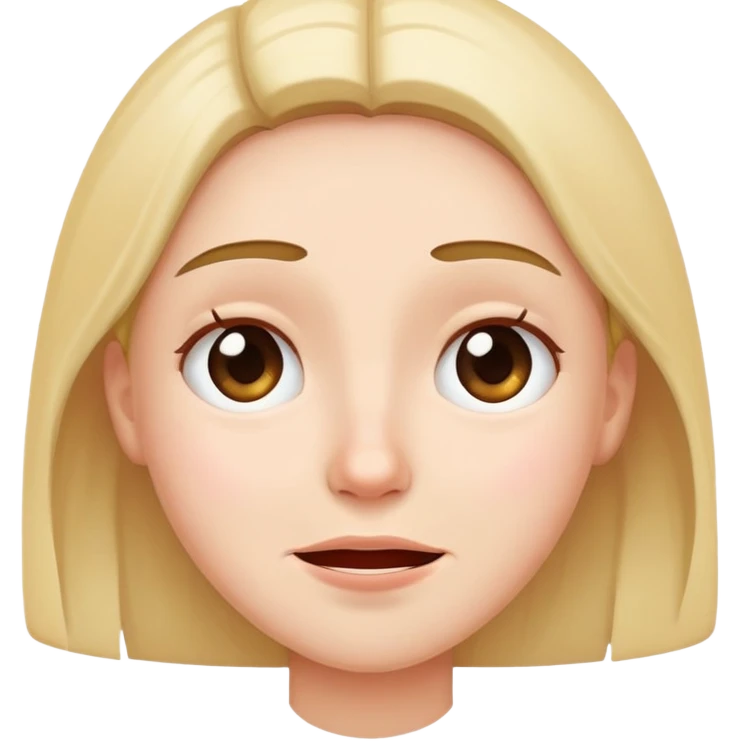 Happy and sad  emoji